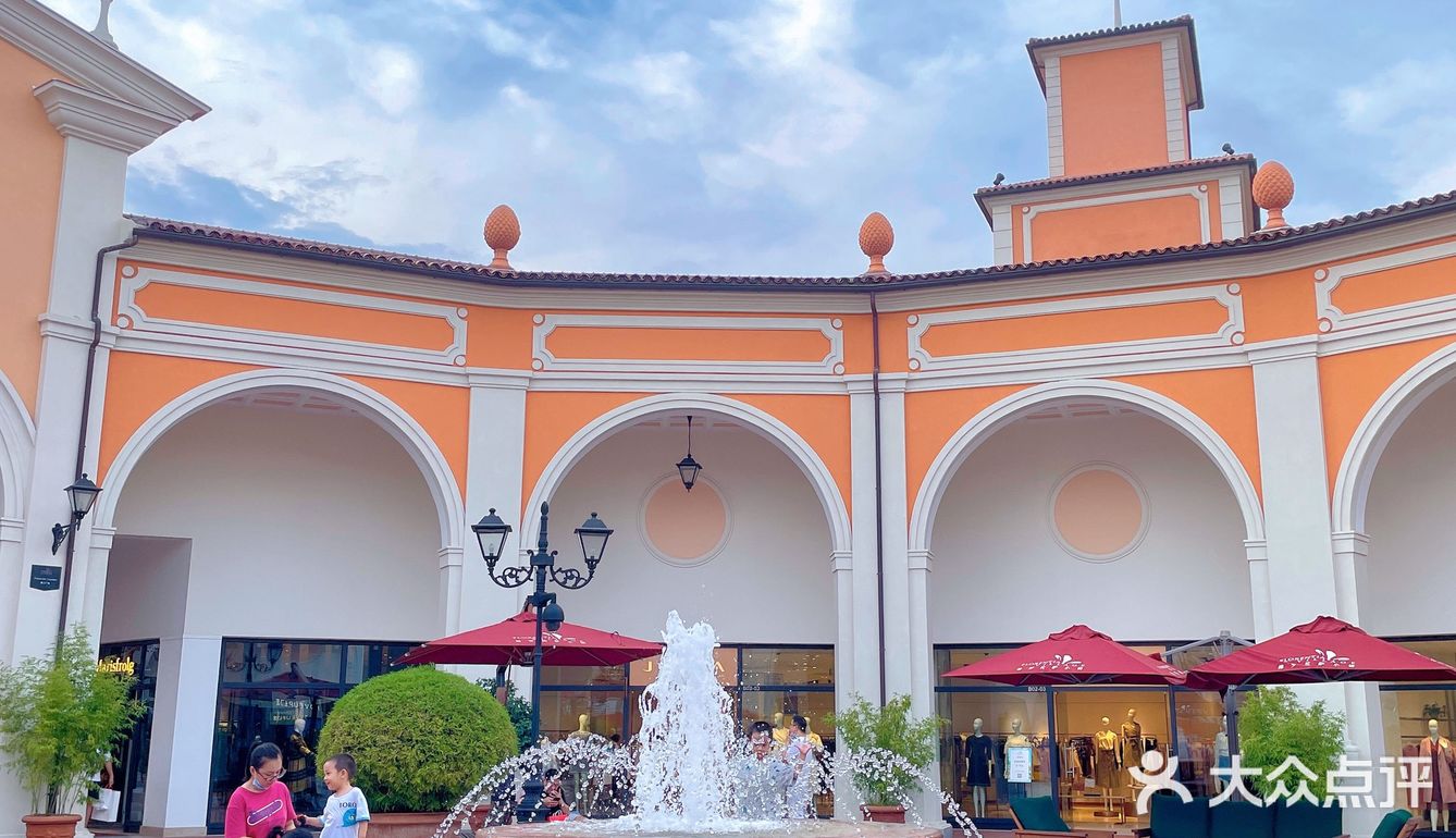 武汉佛罗伦萨小镇｜黄金周好去处～