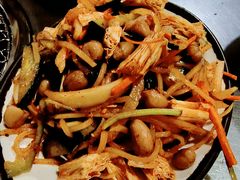 拌花菜-海英烤肉(昆山西路店)