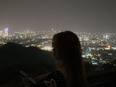 -紫金山山顶公园