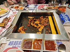 -尹珍珠·韩式无限烤肉(回龙湾店)