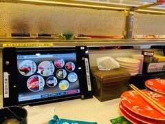 -京樽回転寿司(奥林匹克店)