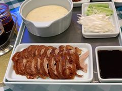 -紫光园·烤鸭·北京菜(劲松店)