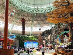 -东方山水乐园山之王国(全室内)