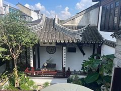 -蟹村草堂·苏式园林人文农家·大闸蟹