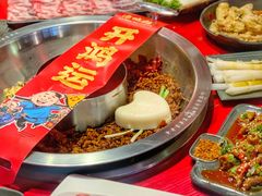 -谭鸭血老火锅(漳州路店)