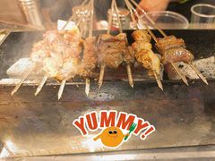 -幸福小串·地摊小炉子(三阳路店)