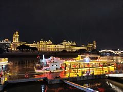 -闽江夜游台江旅游码头