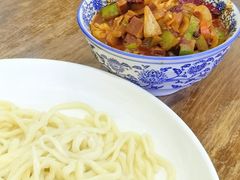 -香辣爆肚面(钟楼店)