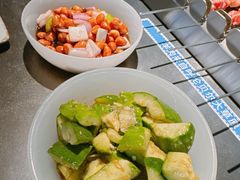 -很久以前羊肉串(望京万象汇店)