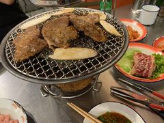 -永安里地摊烤肉(首创店)