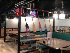 大堂-船歌鱼水饺(高新园区店)