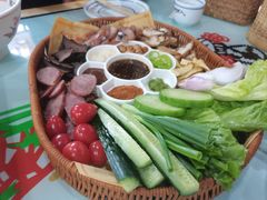 -汉唐守艺人·河北面馆(民心河店)