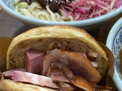 -门框胡同百年卤煮(鸟巢店)