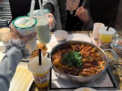 -黄记煌三汁焖锅(渝北金港国际店)