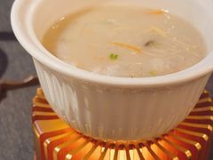 拆烩黄鱼羹-锦府园·新台州菜(合生汇店)