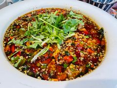 十二道锋味水煮牛肉-盛世盐帮·自贡特色(总店)