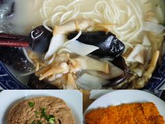 -沪西老弄堂面馆(定西路店)