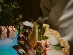 刺身拼盘-月下料理(楷林IFC店)
