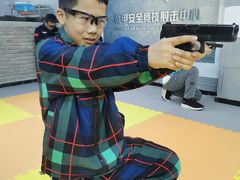 -战甲射击中心·茶室