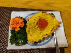 芝士焗蟹宝-樱の千渡日式料理·铁板烧•烧鸟(金盛田广场店)