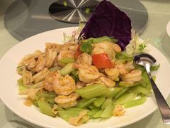 -希尔顿南海酒店·观廊大堂吧·海景下午茶