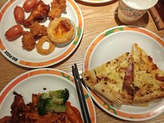 -比格比萨自助(南京万达茂店)