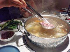 -左庭右院鲜牛肉火锅(苏州园区永旺店)