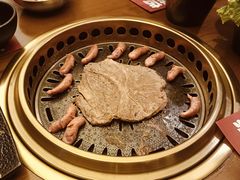 -海之屋韩式烤肉(海棠68环球美食街店)