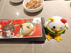 -海底捞火锅(武胜路凯德广场店)