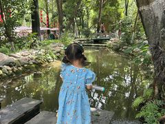 -成都市活水公园