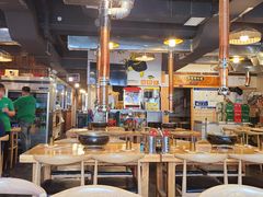 大堂-大壮家原味烤肉(兴华北街店)