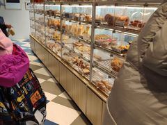 面包甜点陈列柜-85度C(常州武进八佰伴店)