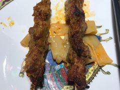 -九十九顶毡房(阜石路店)