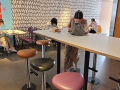 大堂-麦当劳(中山大道中店)