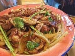 -石记老北京炙子烤肉(松园店)