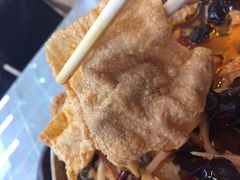超大块豆皮-红鼻子桂林米粉(金唐新光界店)