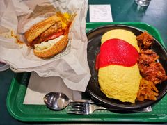 -幸运小丑汉堡(Bay Area本店)