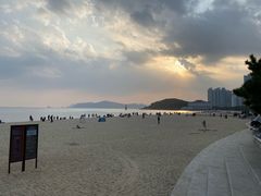 -海云台海滩