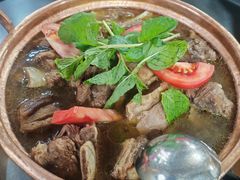 -银同牦牛肉火锅