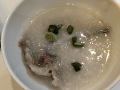 生滚陈皮泥丁粥-白天鹅宾馆-宏图府餐厅