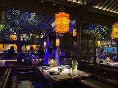 -绿茶餐厅(乐峰广场店)