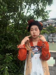 -洛水阁·汉服妆造体验馆(山塘街店)
