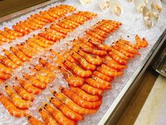 青口贝-新发展亚太JW万豪酒店·福苑咖啡厅