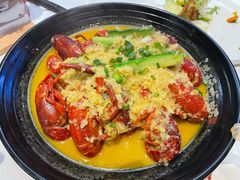 -洪福龙虾