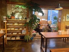大堂-仙峰天然面包(迎宾路店)