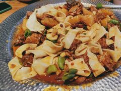 -俭寨大盘鸡·缸子肉·小公鸡·新疆菜(云通店)