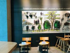 用餐区-星巴克臻选(深圳嘉里建设广场店)