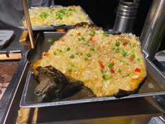 烤茄子-很久以前羊肉串(农科路店)