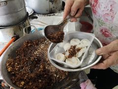 -共和老洪豆花草粿水粿