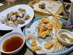 -隆喜元鱼汤包·海鲜(中联广场店)